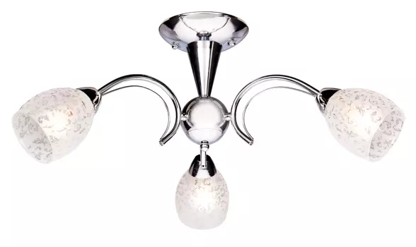 Потолочная люстра SilverLight Eseniya 127.54.3