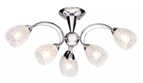 Потолочная люстра SilverLight Eseniya 127.54.6