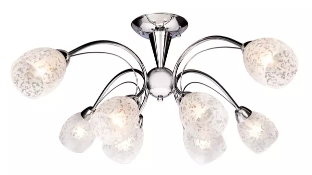 Потолочная люстра SilverLight Eseniya 127.54.8