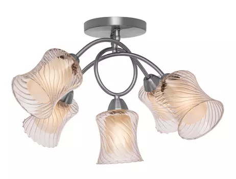 Потолочная люстра SilverLight Evita 132.55.5