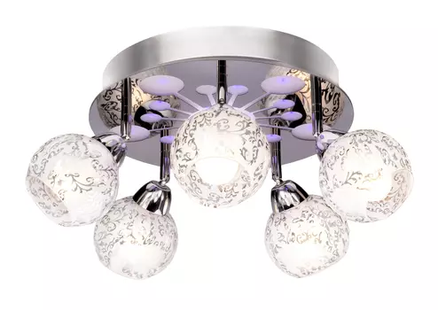 Потолочная люстра SilverLight Galaxy 404.54.5