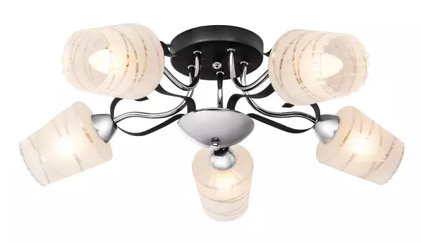 Потолочная люстра SilverLight Kin 224.59.5