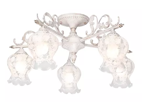 Потолочная люстра SilverLight Leonardo 708.51.5