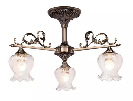 Потолочная люстра SilverLight Leonardo 708.53.3