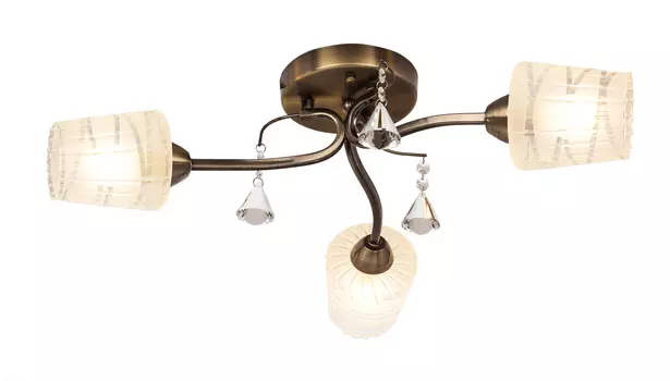 Потолочная люстра SilverLight Levity 208.53.3