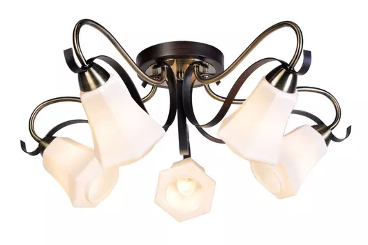 Потолочная люстра SilverLight Merely 225.59.5