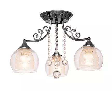 Потолочная люстра SilverLight Moonlight 133.59.3