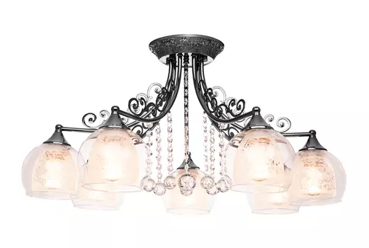 Потолочная люстра SilverLight Moonlight 133.59.7