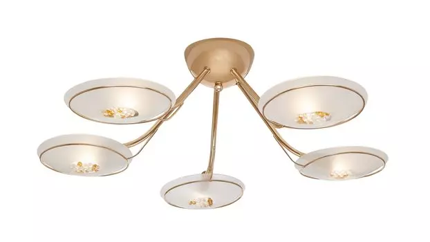 Потолочная люстра SilverLight Notes 137.58.5