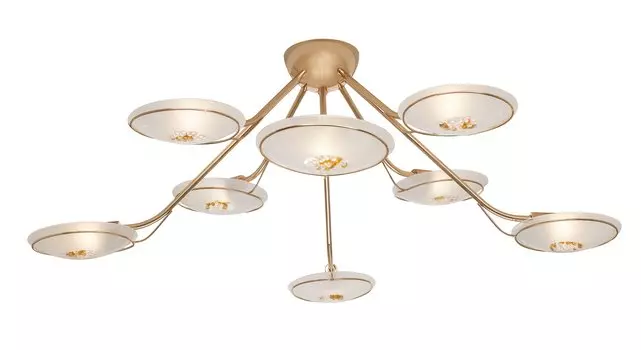 Потолочная люстра SilverLight Notes 137.58.8