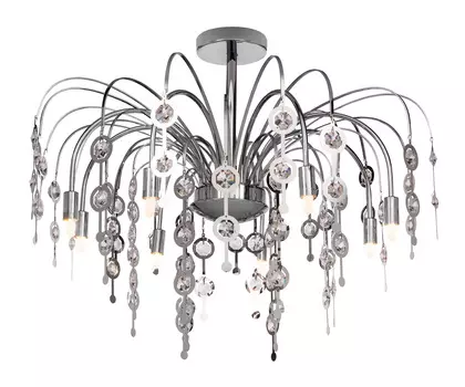 Потолочная люстра SilverLight Prestige 706.54.8