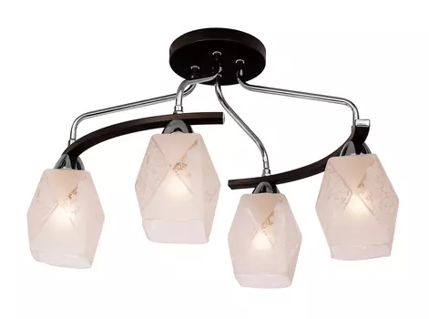 Потолочная люстра SilverLight Trophi 246.59.4