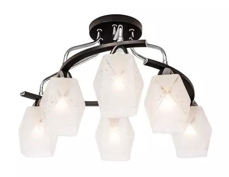 Потолочная люстра SilverLight Trophi 246.59.6