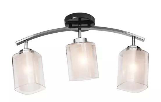 Потолочная люстра SilverLight Victoria 254.59.3