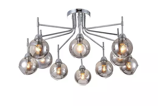 Потолочная люстра Simple Story 1005 1005-10CL