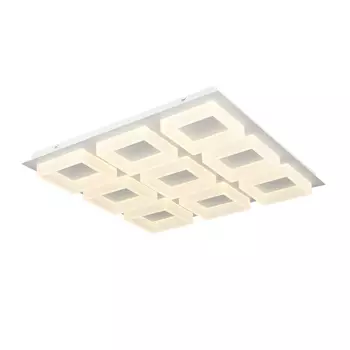 Потолочная светодиодная люстра Cubico ST Luce SL831.502.09