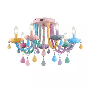 Потолочная люстра ST Luce Fiata SL1700.782.07