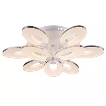 Потолочная светодиодная люстра Fiore ST Luce SL900.502.09