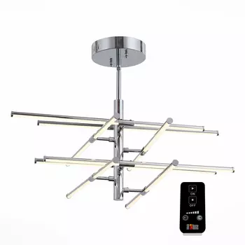 Потолочная люстра ST Luce Geome SL914.102.08