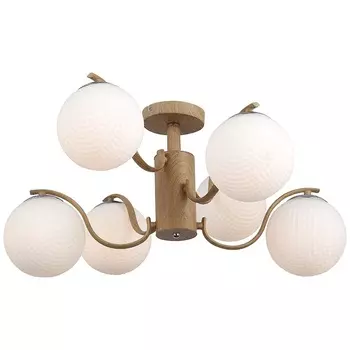 Потолочная люстра ST Luce Legno SL718.702.06