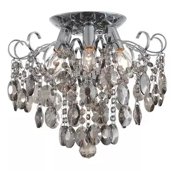 Потолочная хрустальная люстра ST Luce Orecchini SL846.102.06