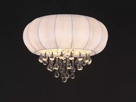 Потолочная хрустальная люстра ST Luce Preferita SL350.052.05