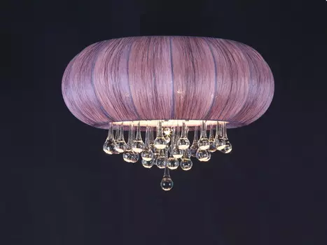 Потолочная хрустальная люстра ST Luce Preferita SL350.092.05