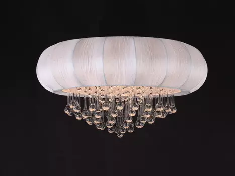 Потолочная хрустальная люстра ST Luce Preferita SL350.152.08
