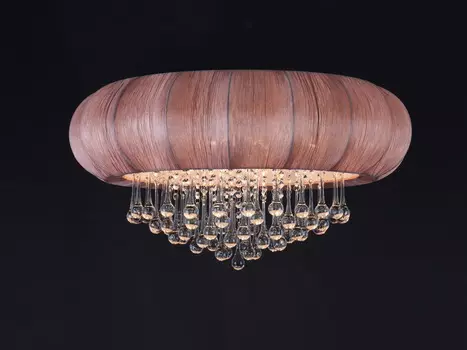 Потолочная хрустальная люстра ST Luce Preferita SL350.182.08