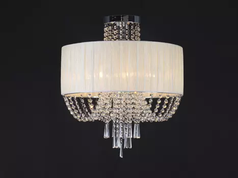 Потолочная хрустальная люстра ST Luce Representa SL892.502.08