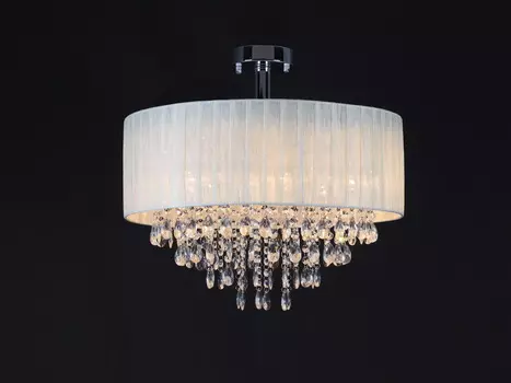 Потолочная хрустальная люстра ST Luce Lusso SL893.502.07