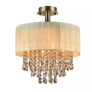 Потолочная хрустальная люстра ST Luce Lusso SL893.532.05