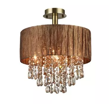 Потолочная хрустальная люстра ST Luce Lusso SL893.732.05