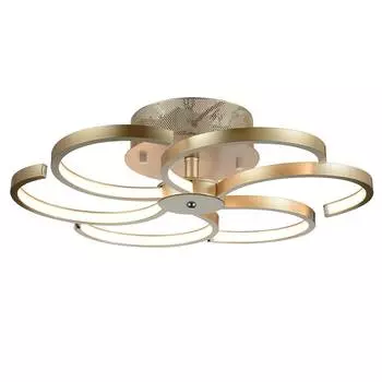 Потолочная светодиодная люстра SL906 ST Luce SL906.203.06