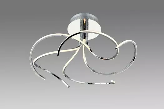 Потолочная светодиодная люстра SL915 ST Luce SL915.102.05