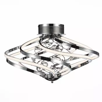 Потолочная светодиодная люстра SL924 ST Luce SL924.102.10