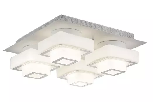 Потолочная светодиодная люстра Сubico ST Luce SL547.502.04