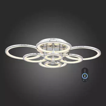 Потолочная люстра ST Luce Twiddle dimmer SL867.102.08
