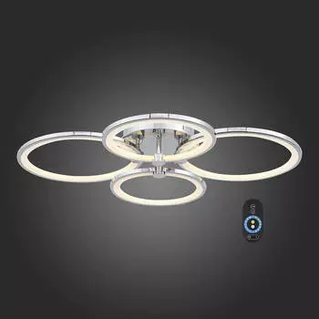 Потолочная люстра ST Luce Twiddle dimmer SL867.112.04