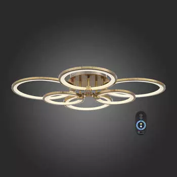 Потолочная люстра ST Luce Twiddle dimmer SL867.302.06