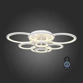 Потолочная люстра ST Luce Twiddle dimmer SL867.502.08