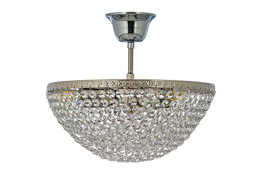 Потолочная хрустальная люстра Arti Lampadari Stella Stella E 1.3.30.50