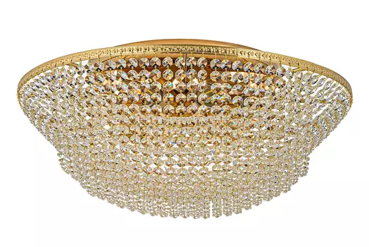 Потолочная хрустальная люстра Arti Lampadari Stella Stella E 1.3.50.50