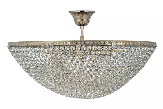 Потолочная хрустальная люстра Arti Lampadari Stella Stella E 1.3.50.50