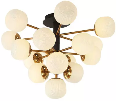 Потолочная люстра Stilfort Atomic 2116/01/16P