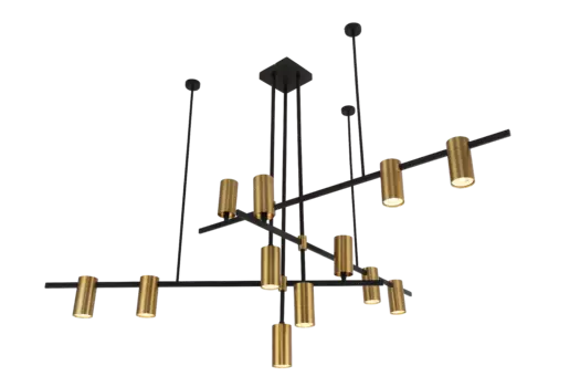 Потолочная люстра Stilfort Ausver 2162/05/12P
