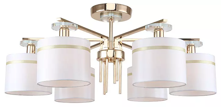 Потолочная люстра Stilfort Chart 1045/03/06PT