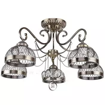 Потолочная люстра Stilfort Lori 1005/05/05P