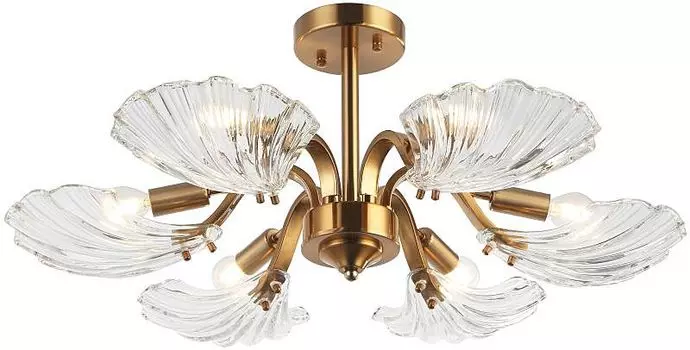 Потолочная люстра Stilfort Muschel 2153/05/06P