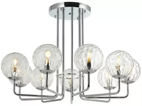 Потолочная люстра Stilfort Steely 2119/09/09P